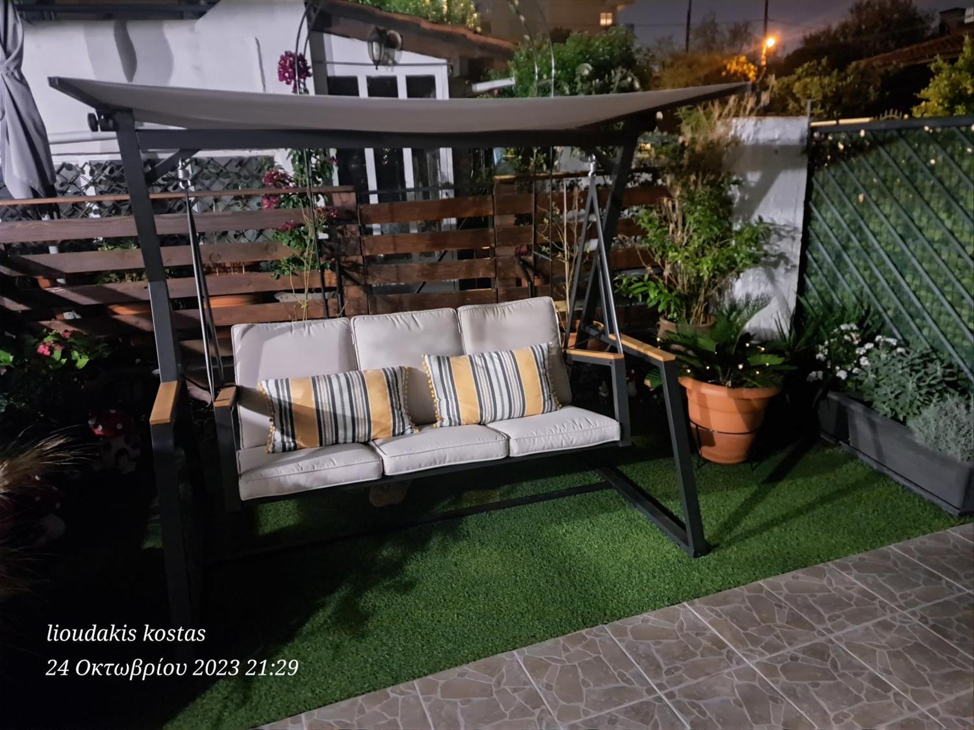 Zoe Garden Home Spata  Luaran gambar