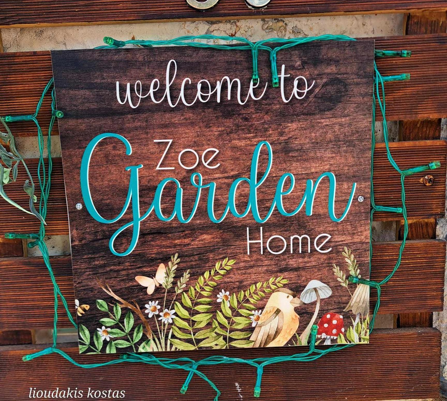 Zoe Garden Home Spata  Luaran gambar